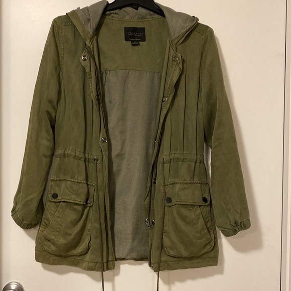 Sanctuary Utility Jacket - Picture 3 of 5